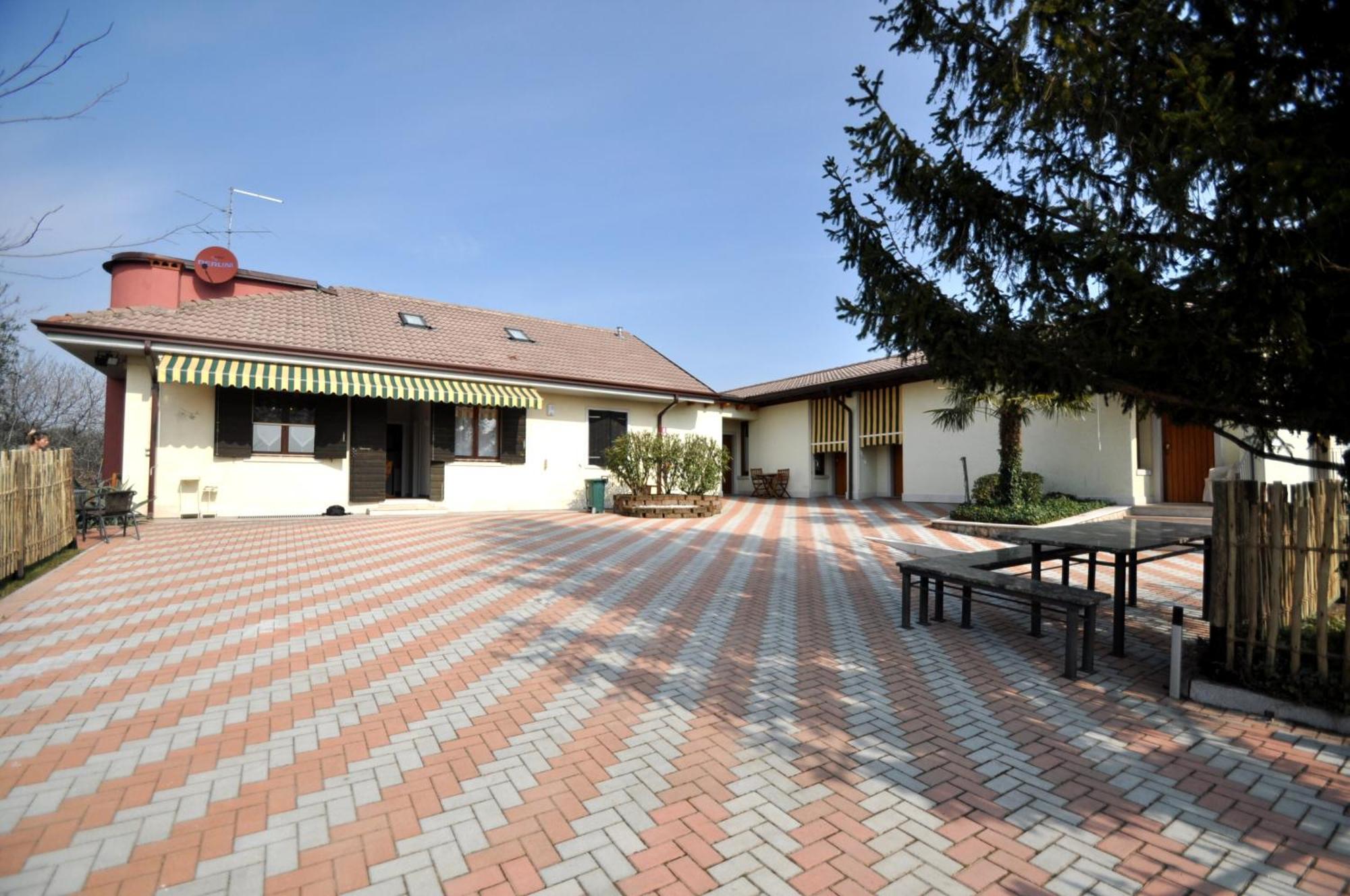 Agriturismo & Agricamping Serena Pastrengo Pokój zdjęcie