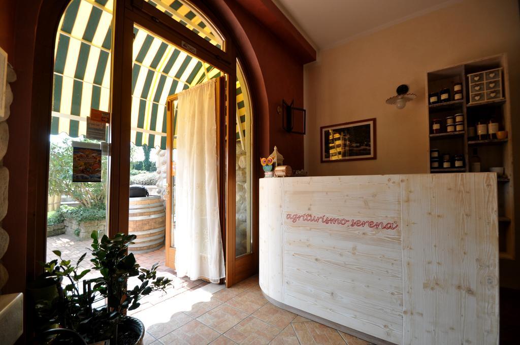 Agriturismo & Agricamping Serena Pastrengo Zewnętrze zdjęcie